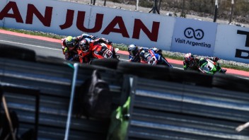 SBK: San Juan: il Bello, il Brutto e il Cattivo