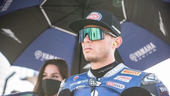 SBK: Caricasulo: “Sono ripartito dalla SSP, ma in Superbike posso ancora dire la mia”