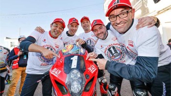 SBK: Suzuki Campione del Mondo Endurance a Most