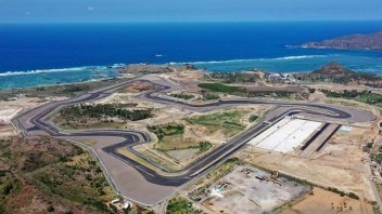 SBK: Mandalika aspetta l’omologazione per il finale della Superbike