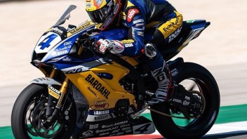 SBK: SSP600, a Portimao Odendaal vince gara-2 al fotofinish, Aegerter 5°