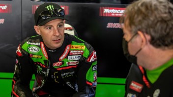 SBK: Rea: “Se sono veloce a Portimao è anche merito del cross”