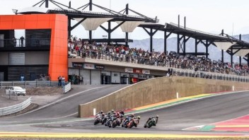 SBK: Argentina nightmare: cancelled flights, skyrocketing prices, SBK on its knees