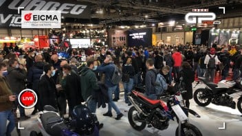 Moto - News: Eicma 2021: Taking stock of a rather different edition