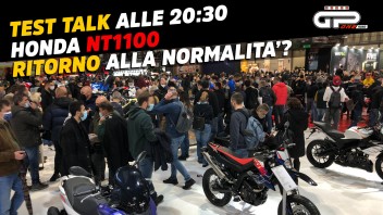 Moto - News: LIVE Test Talk alle 20:30 - Eicma 2021: il bilancio dopo la fine del Salone