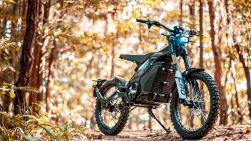 Moto - News: Debutta il marchio Caofen ad Eicma, presentando l'elettrica F80