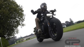 Moto - News: Tregua sui dazi USA-UE: Harley-Davidson esulta