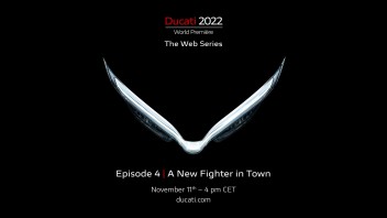 Moto - News: Ducati World Première 2022 Episodio 4: A new (Street) Fighter in town