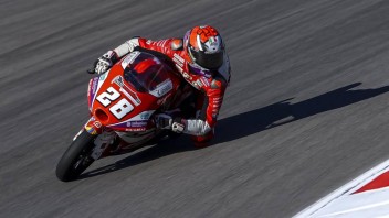 Moto3: Izan Guevara sorprende tutti in FP1, 3° Migno, 5° Acosta, 27° Foggia