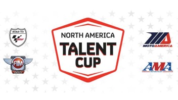 MotoAmerica: A new path on the Road to MotoGP: the North America Talent Cup 