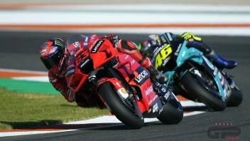 MotoGP: Bagnaia says the least he could do was to give a tow to Valentino