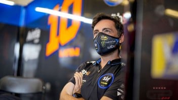 MotoGP: Pablo Nieto: "Vi svelo il team di Valentino, Marini e Bezzecchi i piloti"
