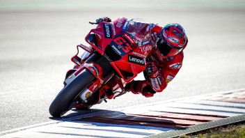 MotoGP: Bagnaia vince a Portimao e regala il titolo Costruttori a Ducati, Quartararo cade