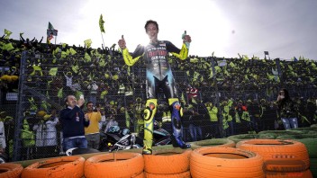 MotoGP: Rossi: "La mia ultima gara a Valencia? Per ora mi sento normale"
