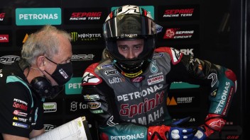 MotoGP: Dovizioso: "d'accordo con Stoner, le nuove regole limitano noi piloti"