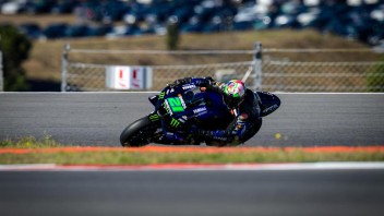 MotoGP: Morbidelli: “Un sabato come questo regala endorfine a me e Yamaha”