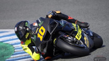 MotoGP: Marini: "I'll ask Valentino to try this Ducati, it's fantastic"