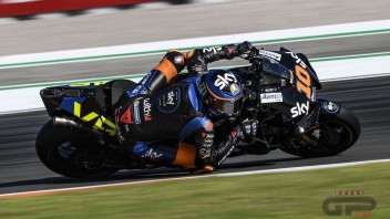 MotoGP: Marini: “Bezzecchi farà bene fin da subito nel 2022”