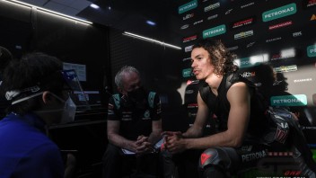 MotoGP: Morbidelli: "Nel 2022 avrò un nuovo capotecnico, sarà Patrick Primmer" 