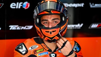 MotoGP: Petrucci: “Alla Dakar non dormi, vivi sulla moto, rischiando la vita ogni metro”
