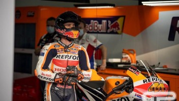 MotoGP: Pol Espargarò: “peccato l’assenza di Marquez, è importante per lo sviluppo“