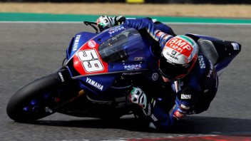 SBK: Tandem d’attacco per Yamaha con Keope e Speed Action nel CIV SBK 2022