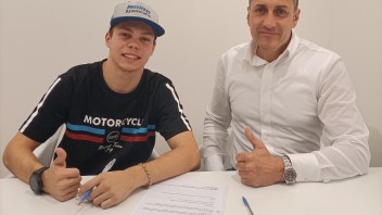 SBK: CM Racing raddoppia: anche Kofler con la Ducati nel 2022