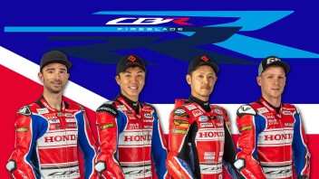 SBK: Honda Racing UK promuove Neave e schiera 4 moto nel BSB 2022