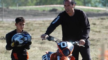 SBK: Razgatlioglu: “Papà, questo weekend farò il massimo per te”