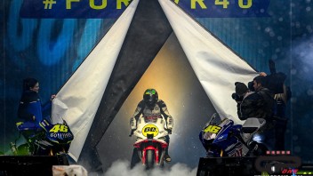 MotoGP: One More Lap: Valentino Rossi at EICMA: the photos