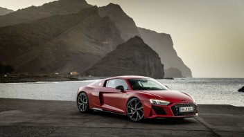 Auto - News: Audi R8 V10 Performance RWD 2022: trazione posteriore, V10 e 570 cv