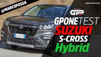 Auto - Test: Prova Suzuki S-Cross, il SUV ibrido giapponese che piace