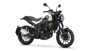 Moto - News: Benelli Leoncino 250 2022: modern-classic per tutte le taglie