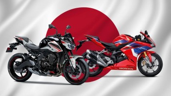 Moto - News: Honda, Kawasaki &Co: le 250 cc "hyper" che stanno conquistando l'Asia