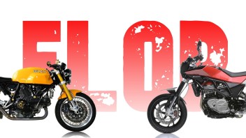 Moto - News: Top of the Flop: 5 moto che oggi meriterebbero una seconda possibilità