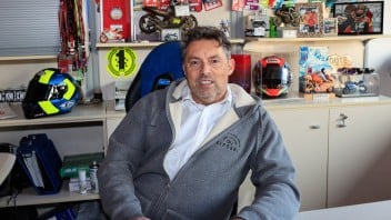 MotoGP: Fabrizio Cecchini leaves Aprilia: "I need a reset, like a PC"