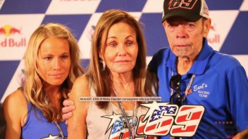 MotoGP: Farewell to Earl Hayden, the patriarch of America's most racing family