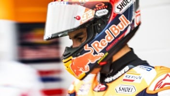 MotoGP: Marquez: "Stiamo cercando di fare una Honda per tutti, non solo per me"