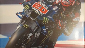 MotoGP: La cabala continua: è uscita l'edizione numero 46 di Motocourse