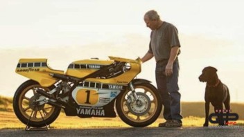 MotoGP: King Kenny Roberts, la leggenda, compie 70 anni