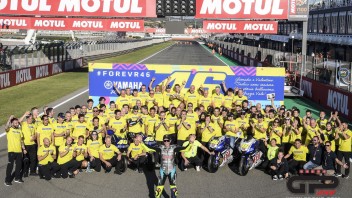 MotoGP: BT Sport celebra Valentino: un documentario sulla carriera del Dottore