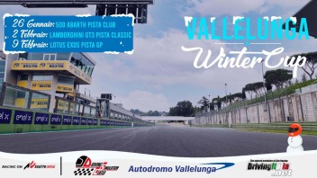 Playtime - Games: Vallelunga, Winter Cup con Assetto Corsa con il Driving Simulation Center 