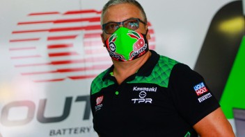 SBK: Pedercini: “Vorrei riportare Sykes in sella alla Kawasaki nel 2022”