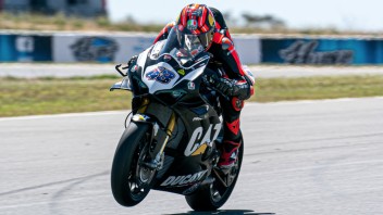 SBK: Jack Miller nell'ASBK a The Bend è 5° nella combinata dopo le FP3