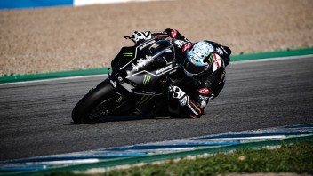 SBK: Rea: “Mentally challenging Jerez test, we’ll understand the situation in January”