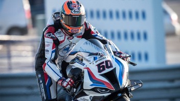 SBK: Van der Mark-Redding: doppietta BMW nel giovedì di Jerez