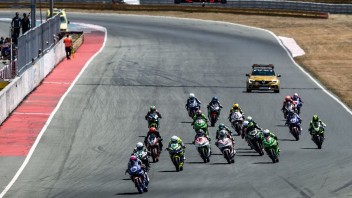 SBK: Cambia il calendario della Women’s Cup 2022: salta Imola, entra Valencia