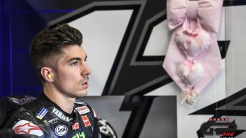 Papà Vinales con l'addio alla Yamaha ha spaccato il mercato MotoGP