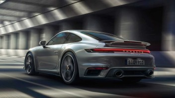 Auto - News: Porsche: anche la storica 911 diventerà elettrica