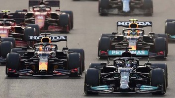 Auto - News: Funding Formula 1: the lucrative nature of sponsorships 